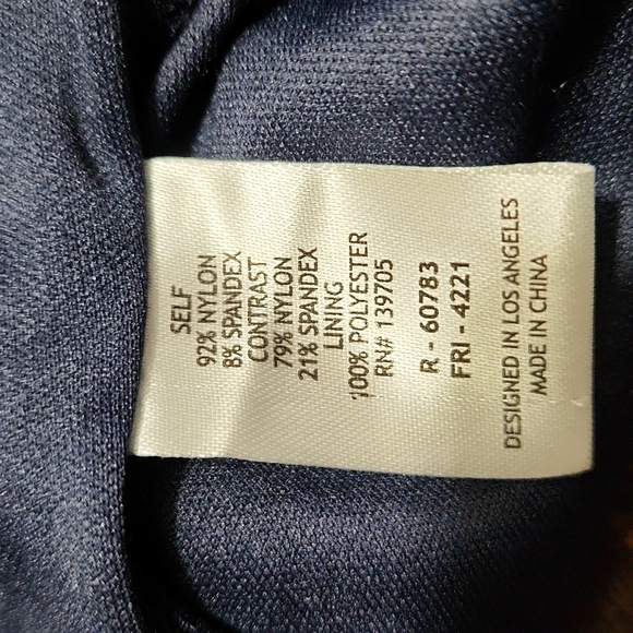 Emerald Sundae Lace Cutout Mini Dress - Picture 12 of 12